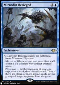 Mirrodin assig - 