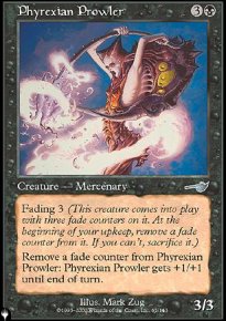 Rdeur phyrexian - 