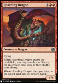 Dragon entasseur - 