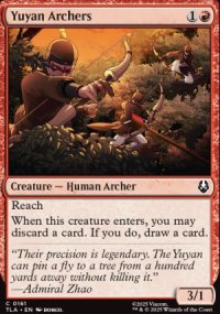 Yuyan Archers - Avatar: The Last Airbender