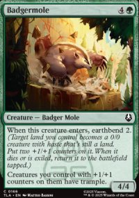Badgermole - Avatar: The Last Airbender