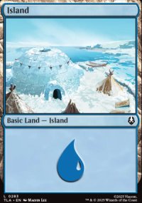 Island - Avatar: The Last Airbender