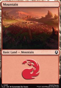 Mountain - Avatar: The Last Airbender