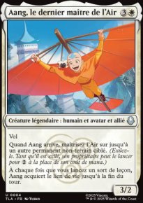 Aang, le dernier matre de l'Air - Avatar: The Last Airbender