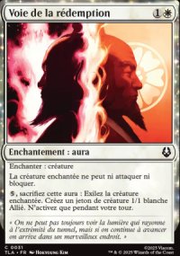 Voie de la rdemption - Avatar: The Last Airbender