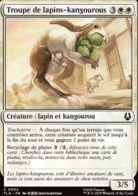 Troupe de lapins-kangourous - Avatar: The Last Airbender