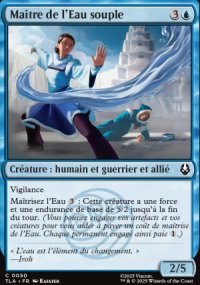 Matre de l'Eau souple - Avatar: The Last Airbender