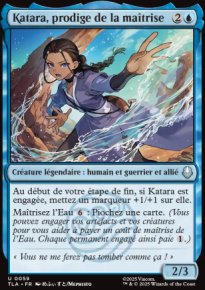 Katara, prodige de la matrise - Avatar: The Last Airbender