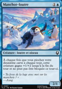 Manchot-loutre - Avatar: The Last Airbender
