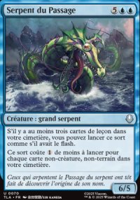 Serpent du Passage - Avatar: The Last Airbender