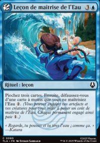 Leon de matrise de l'Eau - Avatar: The Last Airbender