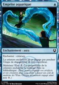Emprise aquatique - Avatar: The Last Airbender