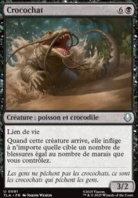 Crocochat - Avatar: The Last Airbender