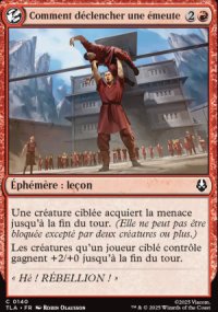 Comment dclencher une meute - Avatar: The Last Airbender