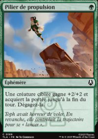 Pilier de propulsion - Avatar: The Last Airbender