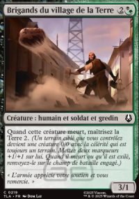 Brigands du village de la Terre - Avatar: The Last Airbender