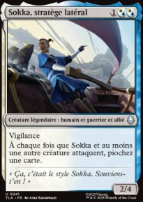 Sokka, stratge latral - Avatar: The Last Airbender