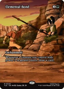 Elemental Bond - Avatar: The Last Airbender Eternal-Legal