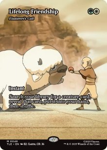 Eladamri's Call - Avatar: The Last Airbender Eternal-Legal