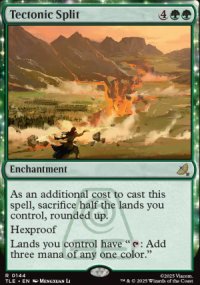 Tectonic Split - Avatar: The Last Airbender Eternal-Legal