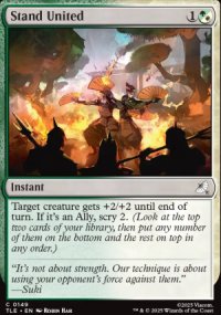 Stand United - Avatar: The Last Airbender Eternal-Legal