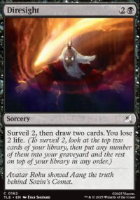 Diresight - Avatar: The Last Airbender Eternal-Legal