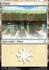 Plains - Avatar: The Last Airbender Eternal-Legal