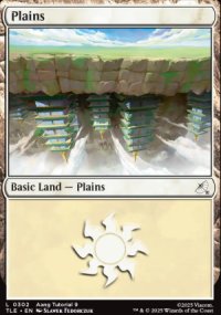 Plains - Avatar: The Last Airbender Eternal-Legal