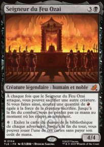 Seigneur du Feu Ozai - Avatar: The Last Airbender Eternal-Legal