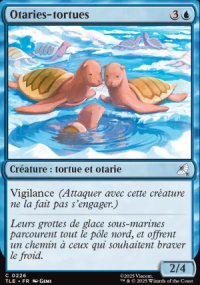 Otaries-tortues - Avatar: The Last Airbender Eternal-Legal