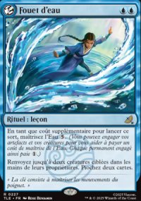 Fouet d'eau - Avatar: The Last Airbender Eternal-Legal