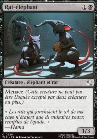 Rat-lphant - Avatar: The Last Airbender Eternal-Legal