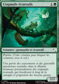 Crapauds-cureuils - Avatar: The Last Airbender Eternal-Legal