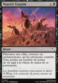 Nourrir l'essaim - Avatar: The Last Airbender Eternal-Legal