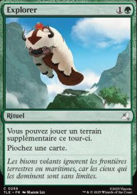 Explorer - Avatar: The Last Airbender Eternal-Legal