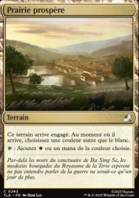 Prairie prospre - Avatar: The Last Airbender Eternal-Legal