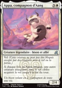 Appa, compagnon d'Aang - Avatar: The Last Airbender Eternal-Legal