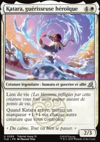 Katara, gurisseuse hroque - Avatar: The Last Airbender Eternal-Legal