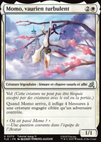 Momo, vaurien turbulent - Avatar: The Last Airbender Eternal-Legal