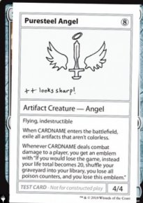 Puresteel Angel - 