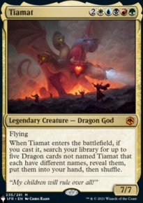 Tiamat - 