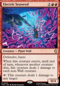 Electric Seaweed - Teenage Mutant Ninja Turtles Eternal Legal