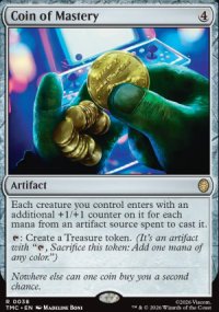 Coin of Mastery - Teenage Mutant Ninja Turtles Eternal Legal