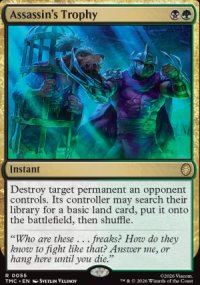 Assassin's Trophy - Teenage Mutant Ninja Turtles Eternal Legal