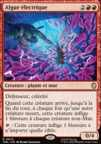 Algue �lectrique - Teenage Mutant Ninja Turtles Eternal Legal