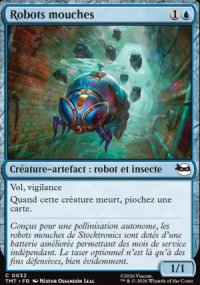 Robots mouches - Teenage Mutant Ninja Turtles