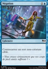 N�gation - Teenage Mutant Ninja Turtles