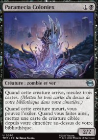 Paramecia Coloniex - Teenage Mutant Ninja Turtles