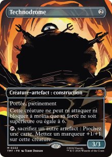 Technodrome - Teenage Mutant Ninja Turtles