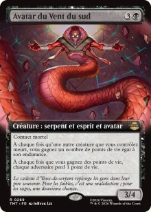 Avatar du Vent du sud - Teenage Mutant Ninja Turtles